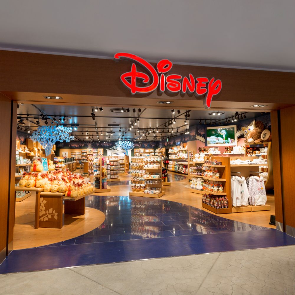 公式 Shopdisney ショップディズニー ディズニーグッズ公式通販サイト