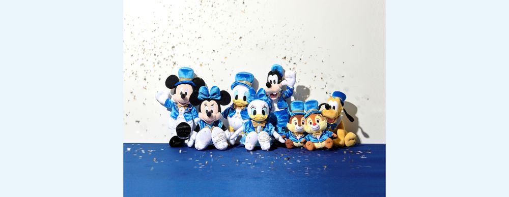 再販売のお知らせ②＞東京ディズニーリゾート店20th Anniversary 