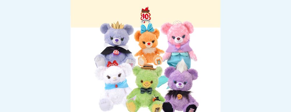 ユニベアシティ10th Anniversary ＼もう一度会いたい！／ユニベアシティ投票キャンペーン