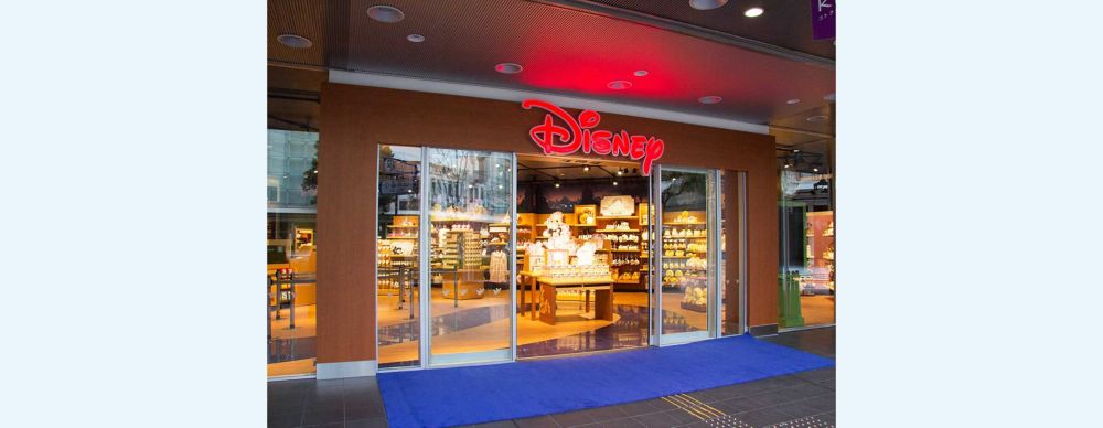 公式 ショップディズニー ディズニーストア 店舗からの配送料無料キャンペーン全店開始