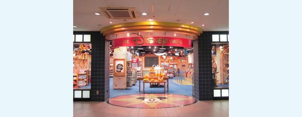 公式 ショップディズニー ディズニーストア 沼津イシバシプラザ店 閉店ならびに移転オープンのお知らせ