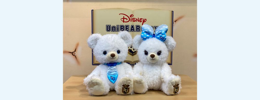 ららぽーと沼津店 グランドオープン記念 UniBEARSity限定ネクタイ、リボンをプレゼント！ - 【公式】ディズニーストア.jp