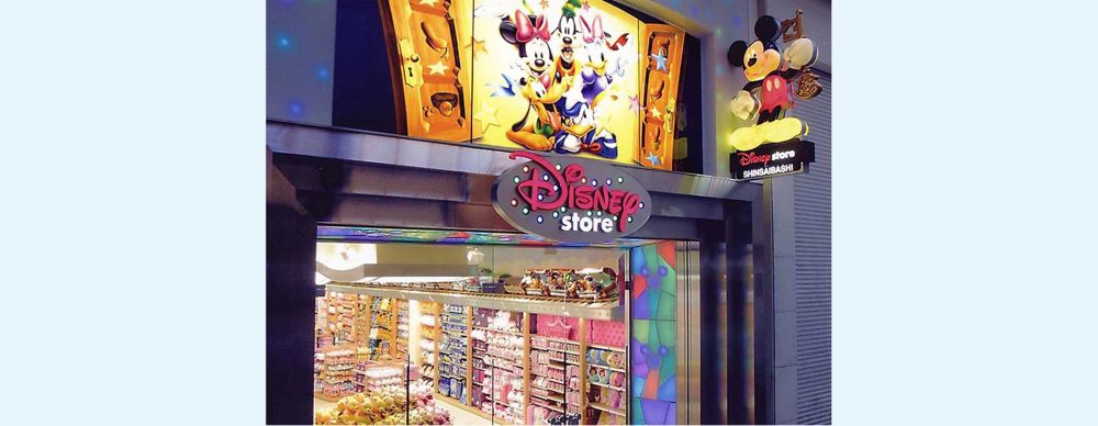 公式 ショップディズニー ディズニーストア 心斎橋店 スペシャルキャンペーン開催
