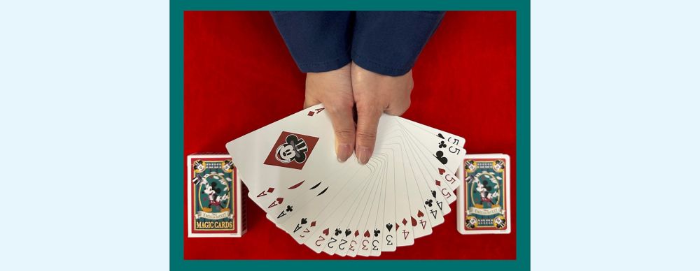 ＜Mickey Mouse Birthday 2022商品連動企画＞ディズニーストアでマジック実演！ 