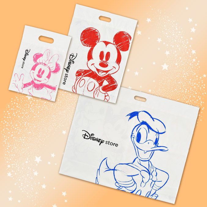 Background image of レジ袋のデザイン変更とディズニーストア.jpでの販売開始のお知らせ＜ディズニーストア / ディズニーストア.jp＞