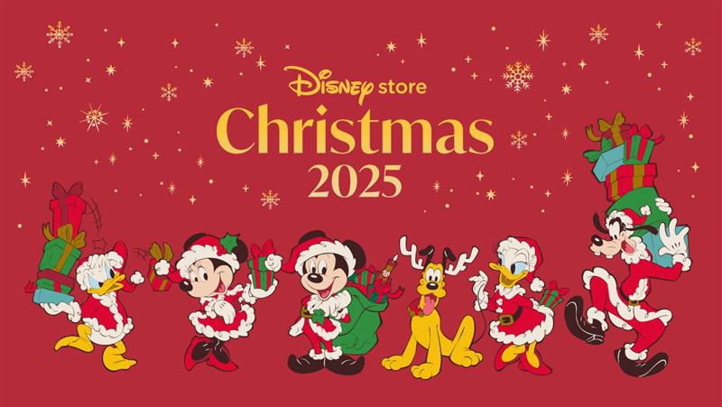 Background image of ディズニーストアからクリスマスの魔法をあなたに。一年に一度だけのスペシャルなシーズンを盛り上げるイベントを実施！＜ディズニーストア＞
