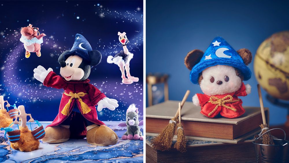 Background image of 【ディズニーストア店舗での来店予約について】「Disney FANTASIA 85TH」など＜ディズニーストア.jp＞