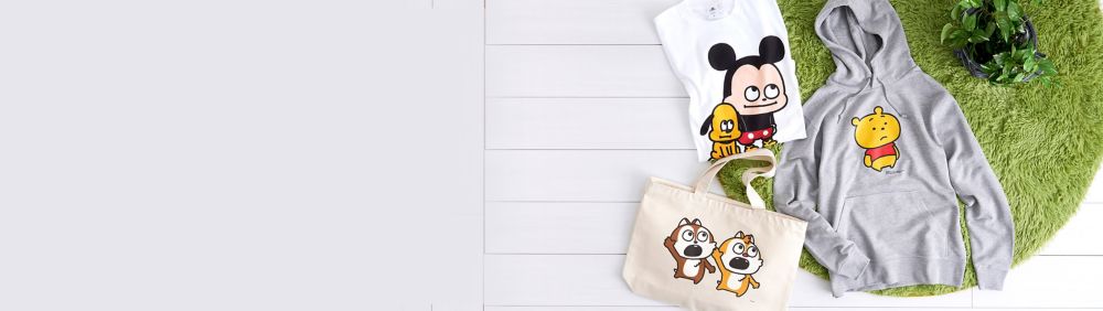 公式 ショップディズニー Lineスタンプ にしむらゆうじ画 グッズ