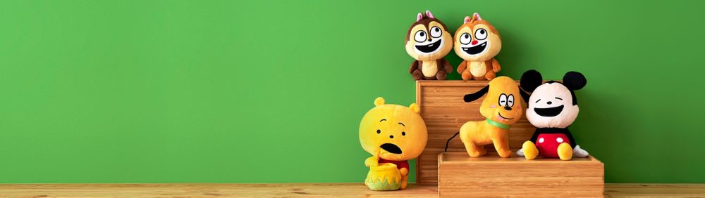 公式】ディズニーストア.jp | にしむらゆうじ画 グッズ