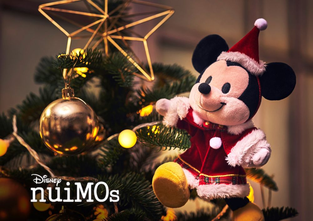 公式 ショップディズニー ディズニーストア クリスマスプレゼント ギフト