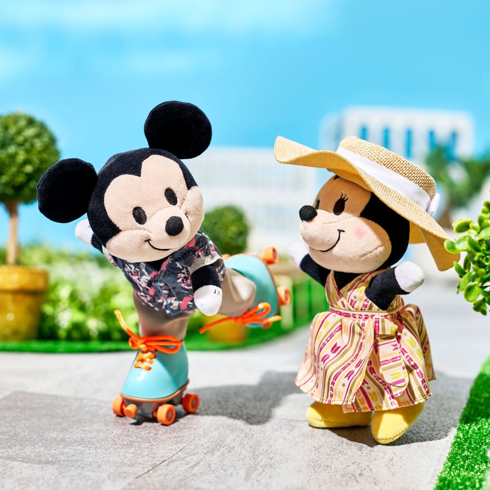 公式 ショップディズニー Nuimos ぬいもーず