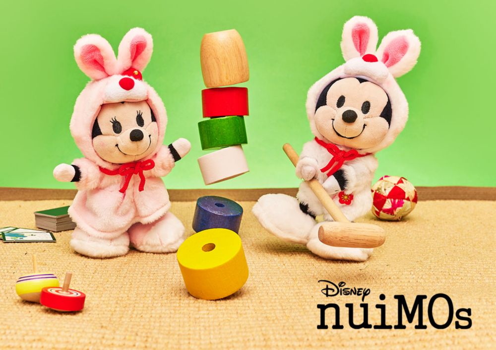 公式】ディズニーストア.jp | 2023年干支グッズ・卯年グッズ