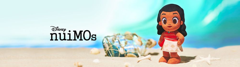 公式 ショップディズニー Nuimos ぬいもーず