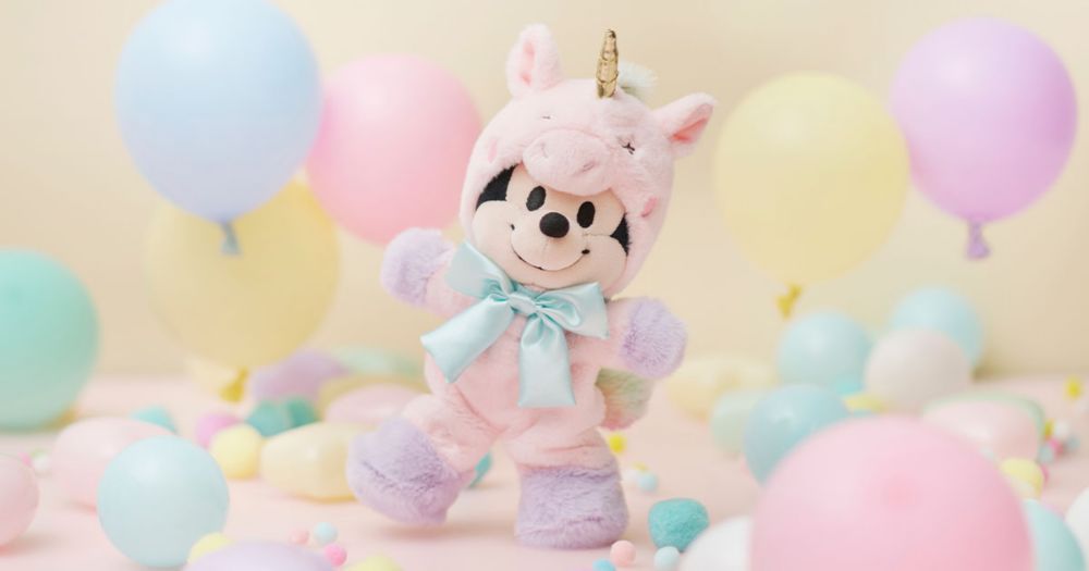 公式】ディズニーストア.jp | nuiMOs（ぬいもーず）