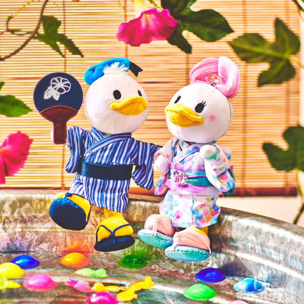 公式 ショップディズニー Nuimos ぬいもーず