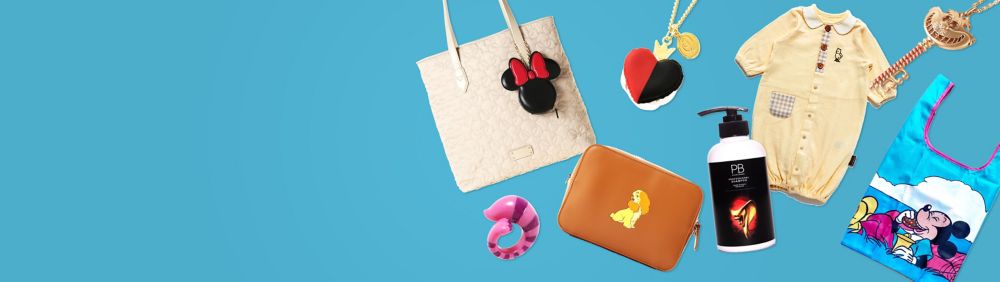 公式 ショップディズニー ディズニー公式ライセンスグッズ