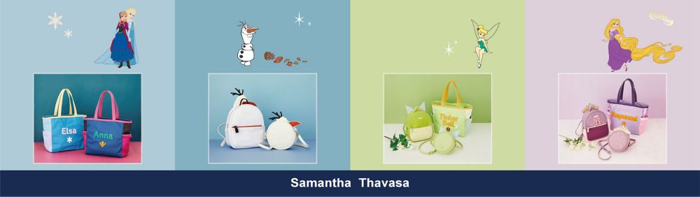 Disney COLLECTION　Samantha Thavasa
