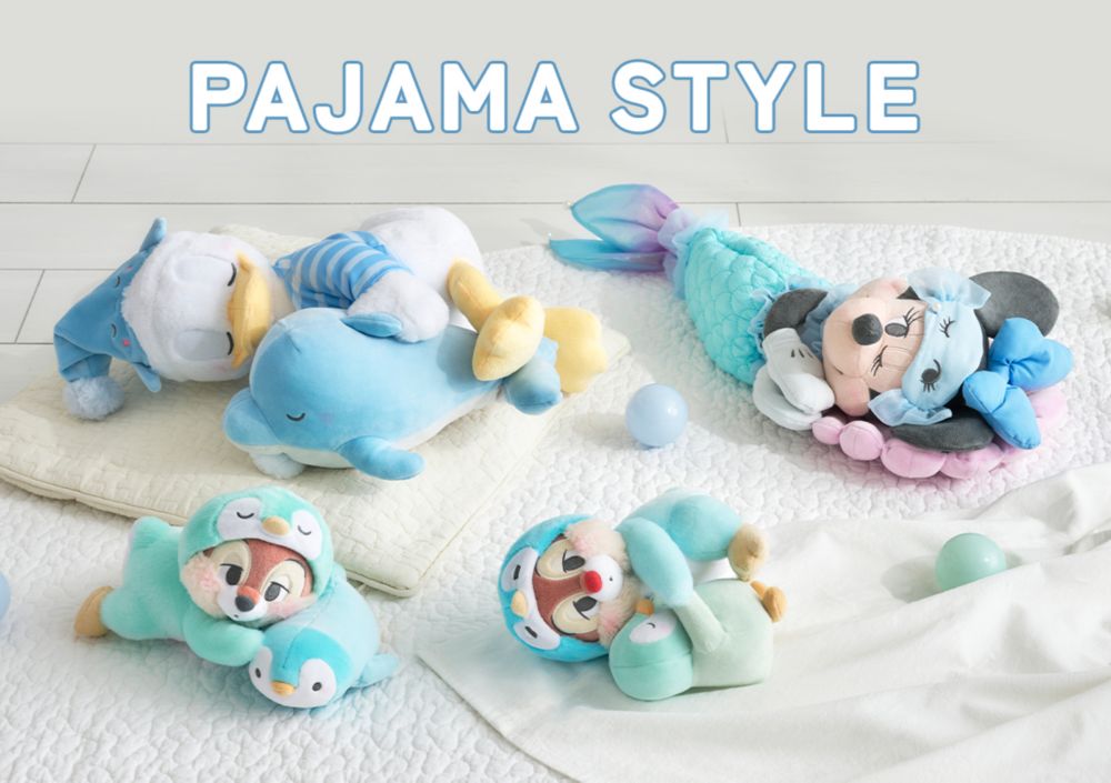PAJAMA STYLE