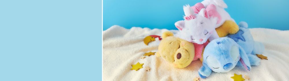 公式 ショップディズニー ぬいぐるみ