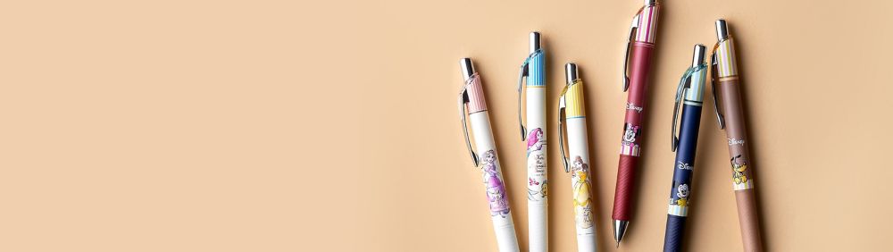 公式 ショップディズニー ボールペン