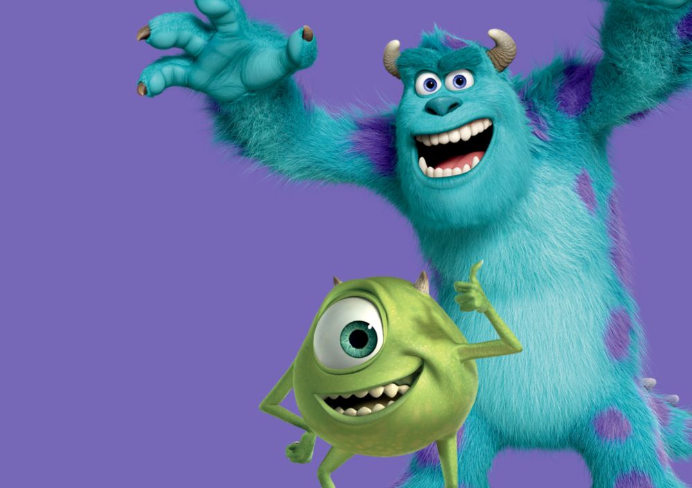 公式 ショップディズニー モンスターズ インク 周年記念グッズ