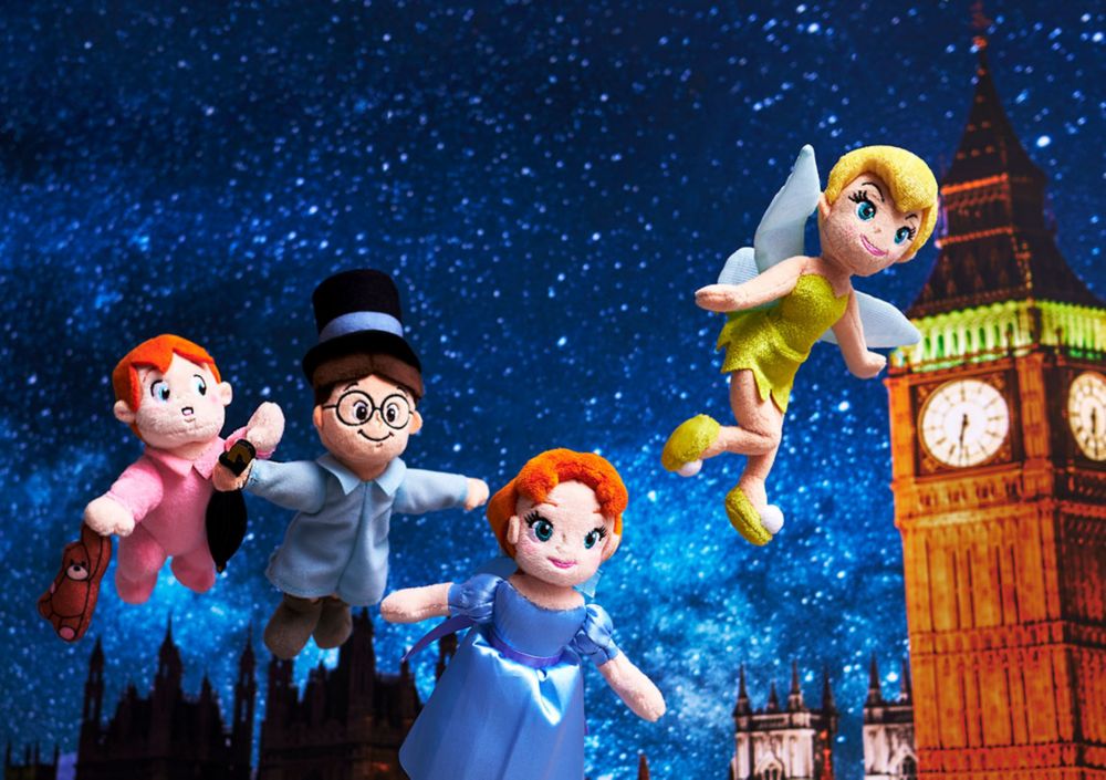 公式 ショップディズニー キーホルダー キーチェーン