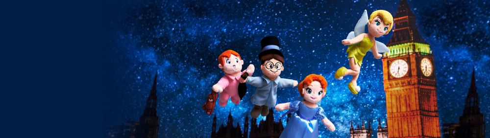 公式 ショップディズニー ぬいぐるみキーホルダー キーチェーン