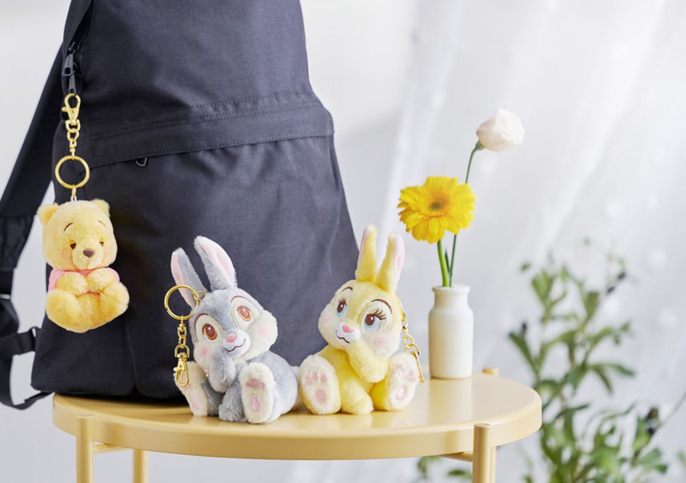 ぬいぐるみキーホルダー・キーチェーン