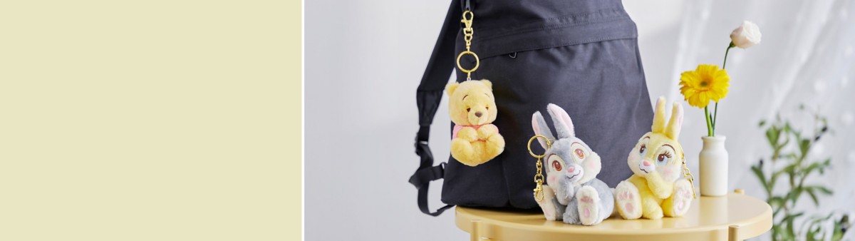 東京ディズニーシー ぬいぐるみチャーム 7点セット のます 東京ディズニーシー ぬいぐるみチャーム 7点セット のます