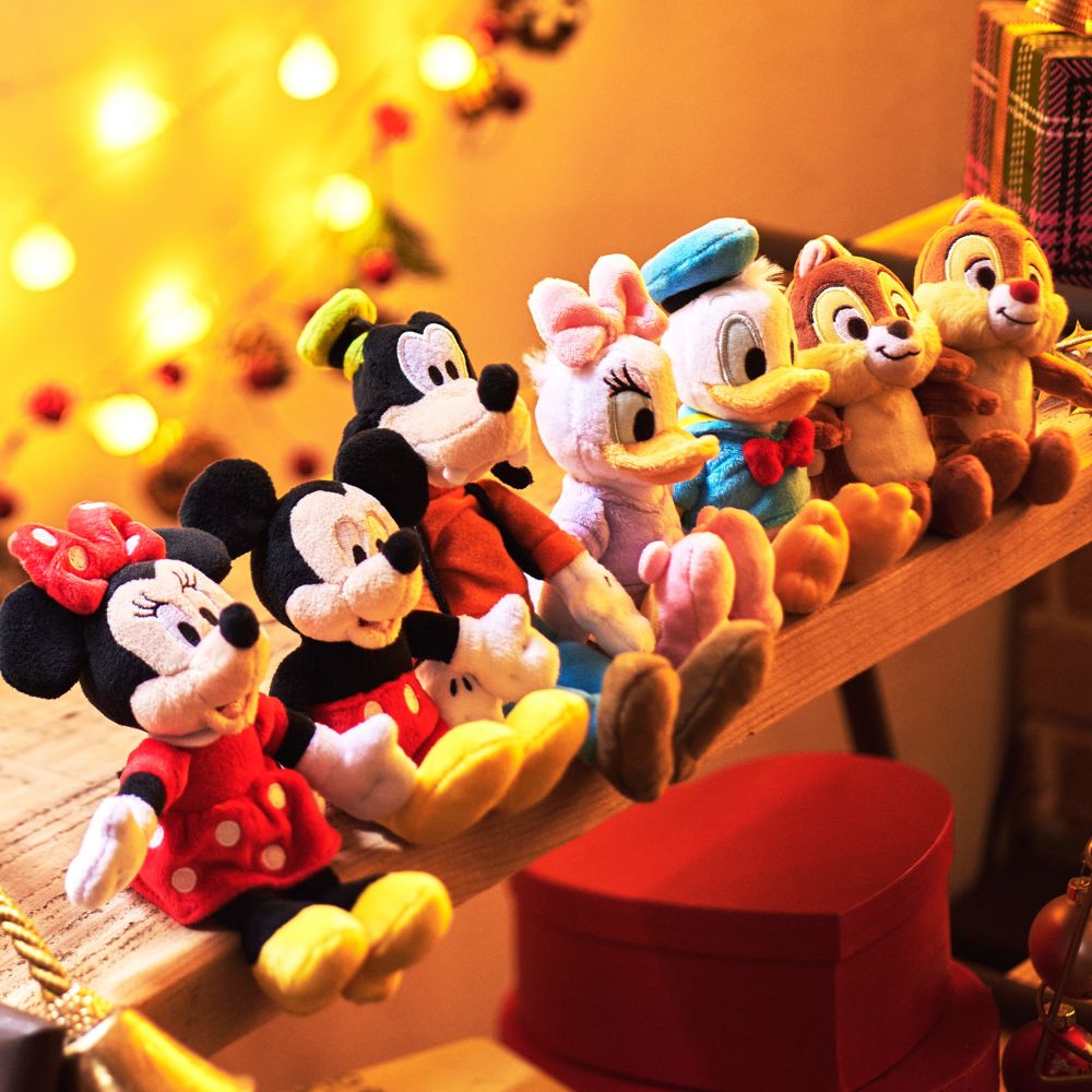 公式 ショップディズニー 子供向けクリスマスプレゼント