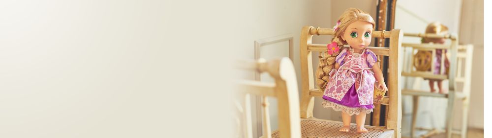 公式 ショップディズニー 人形 ドール