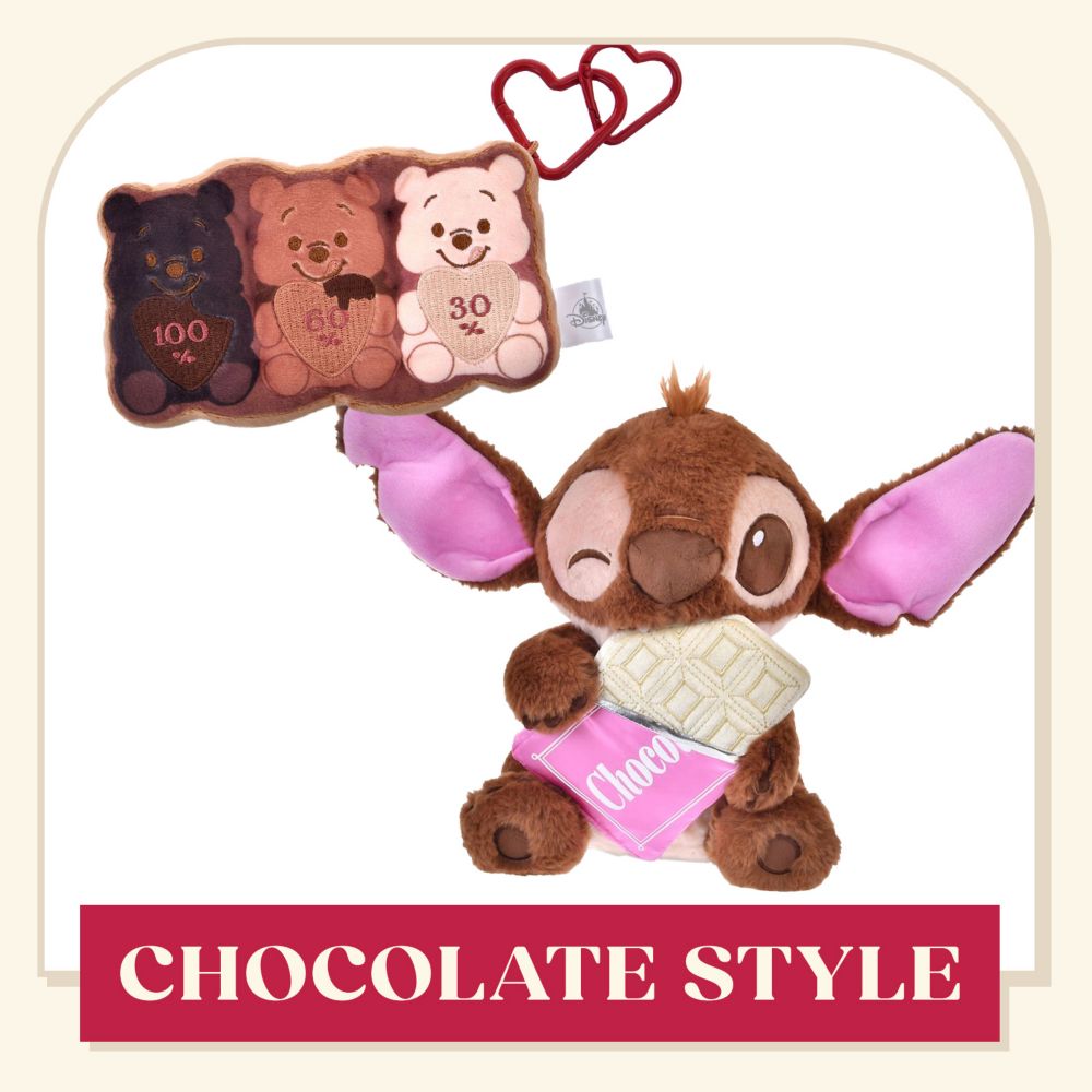 CHOCOLATE STYLE