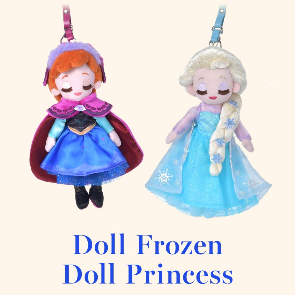 Doll Frozen Doll Princess