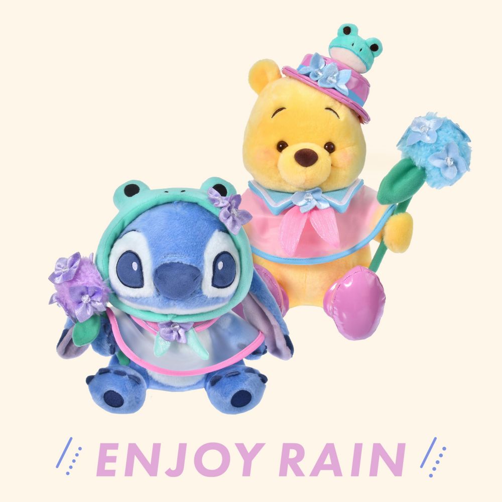 ENJOY RAIN