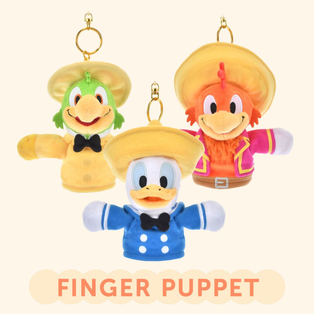 FINGER PUPPET
