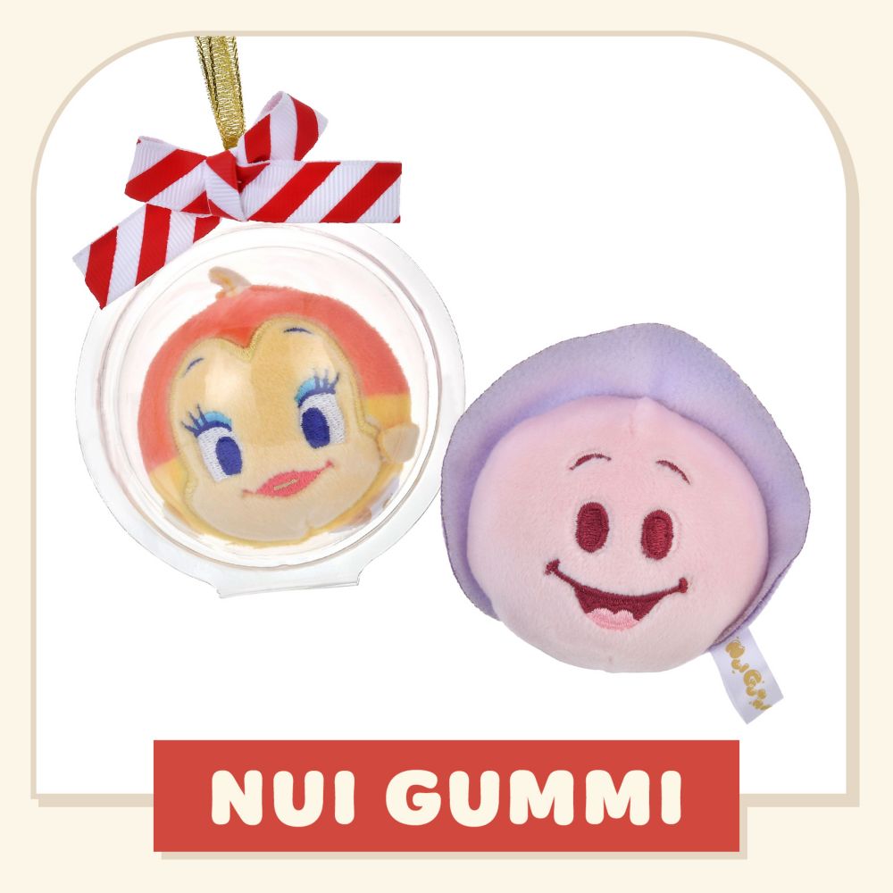DISNEY NUI GUMMI