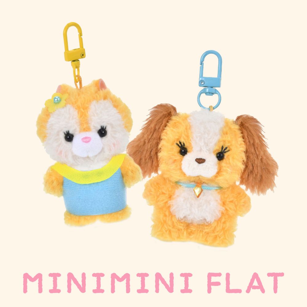 MINIMINI FLAT