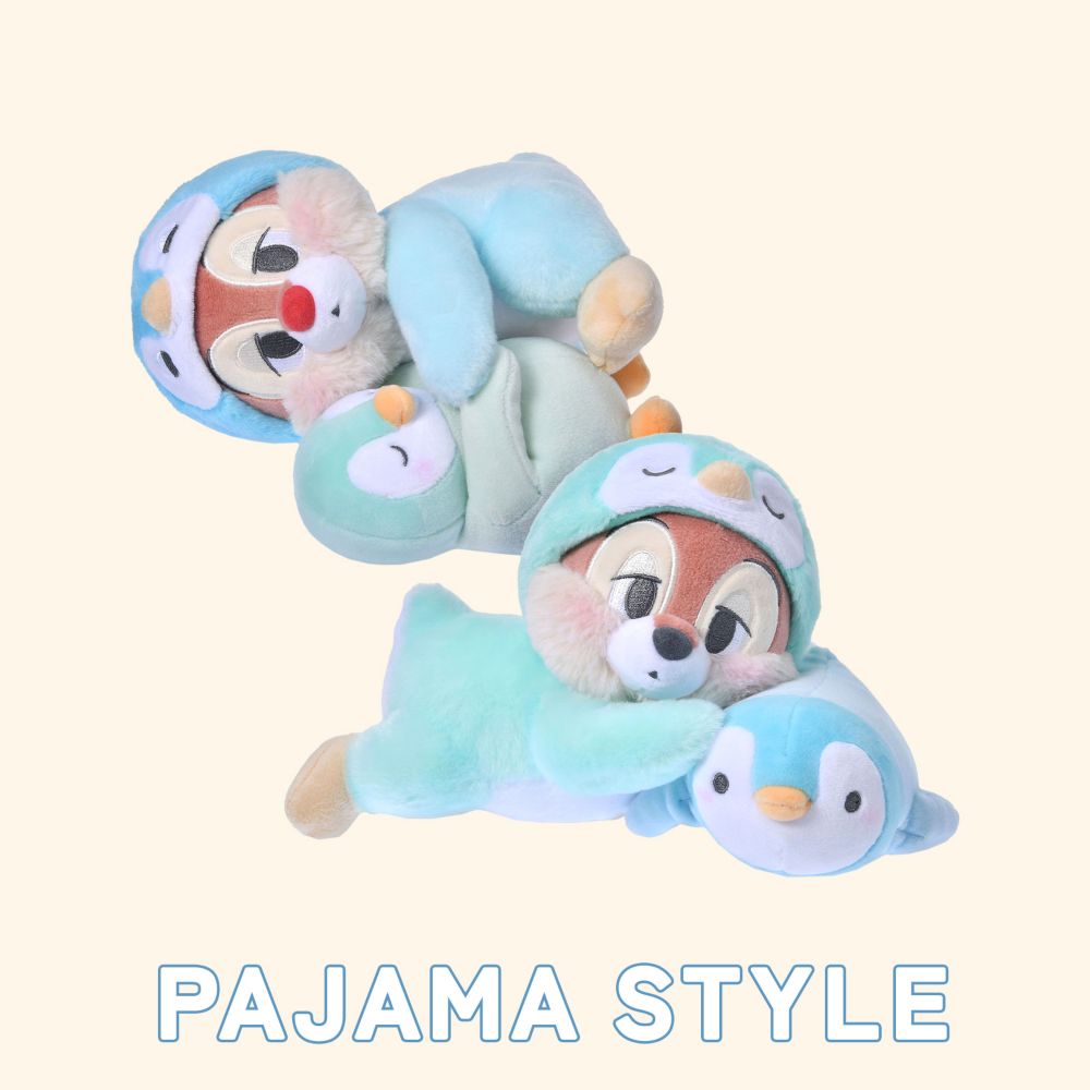 PAJAMA STYLE