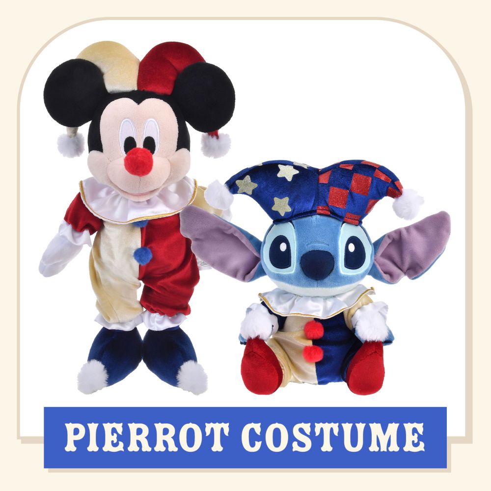 PIERROT COSTUME