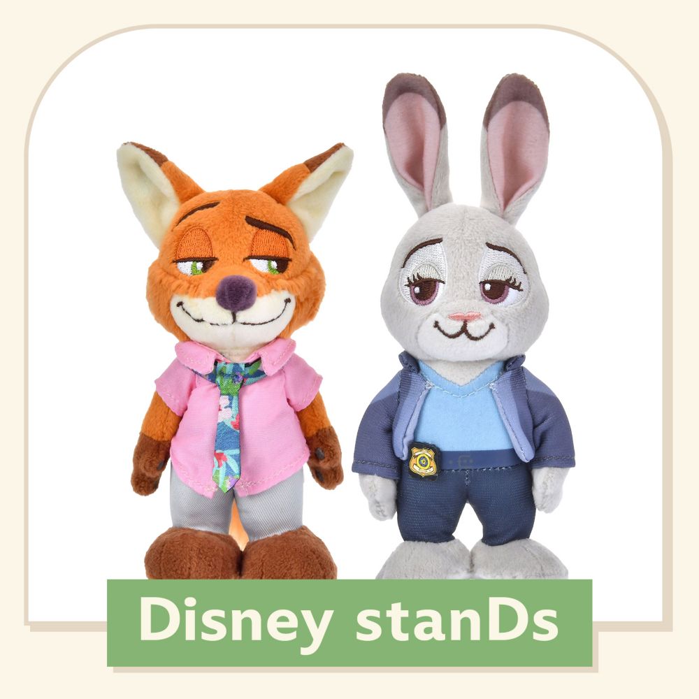 Disney stanDs