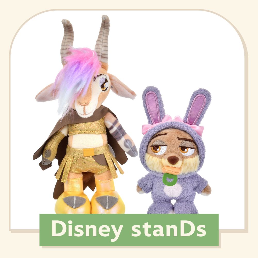 Disney stanDs