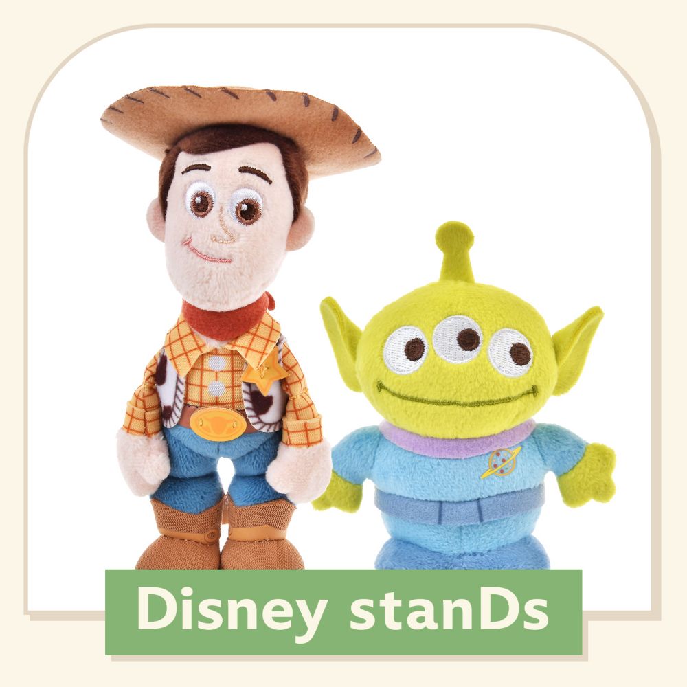 Disney stanDs