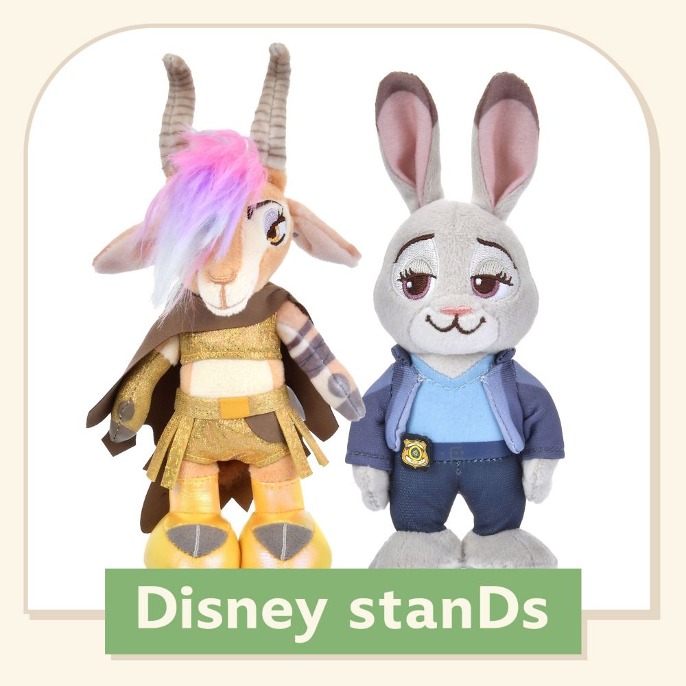 Disney stanDs