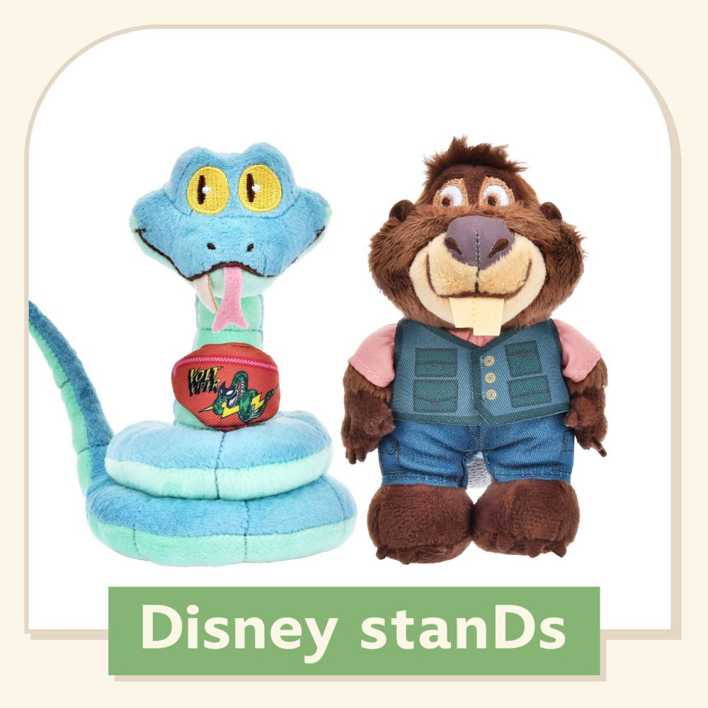 Disney stanDs