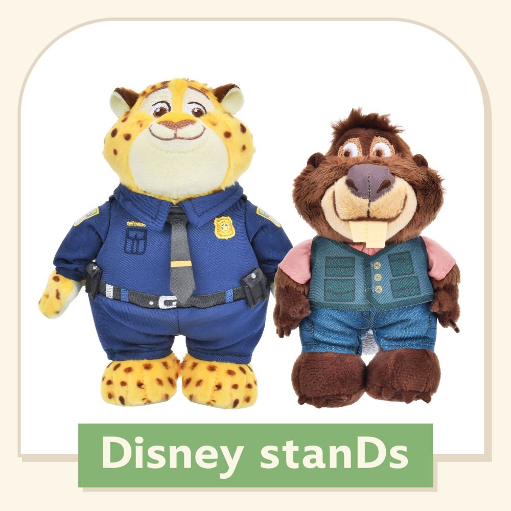 Disney stanDs