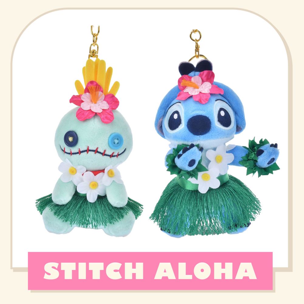 STITCH ALOHA