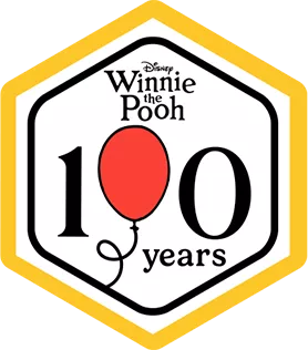 Disney Winnie the Pooh 100 years
