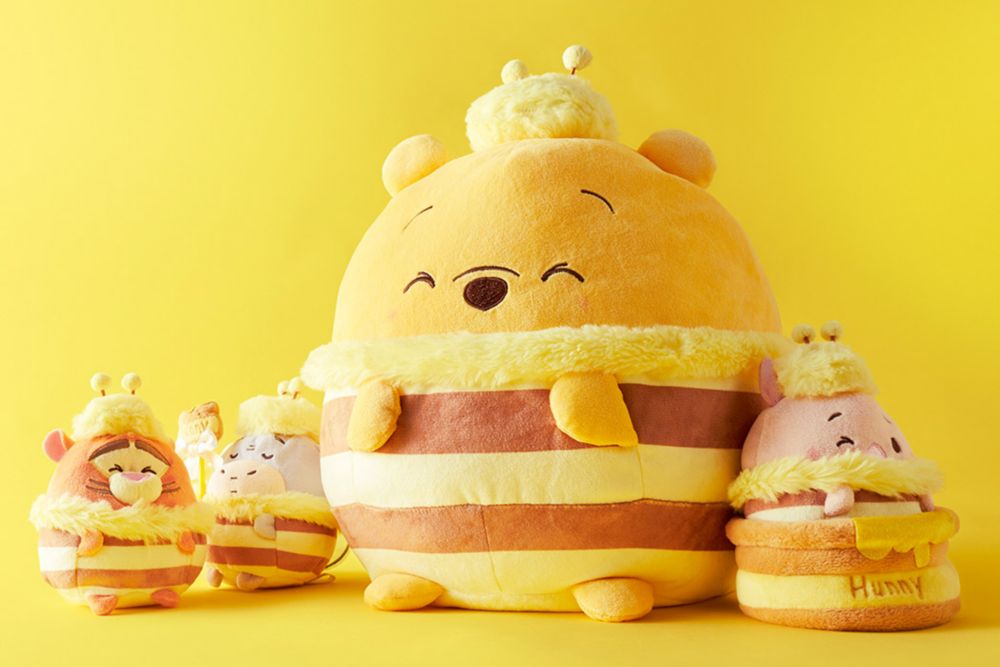 公式 ショップディズニー プーさん特集