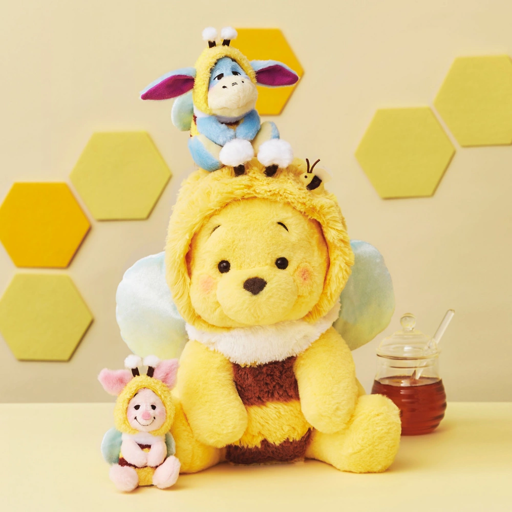 公式】ディズニーストア.jp | 集めればもっと楽しい！ プー＆フレンズの新作グッズと一緒に癒やしの日々を過ごそう♪｜「Disney store  blog（ディズニーストアブログ）」