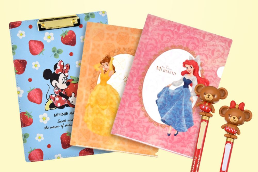 公式 ショップディズニー 23年ディズニーストアオリジナルランドセル